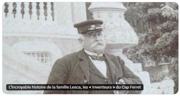 la villa Algérienne - Cap Ferret