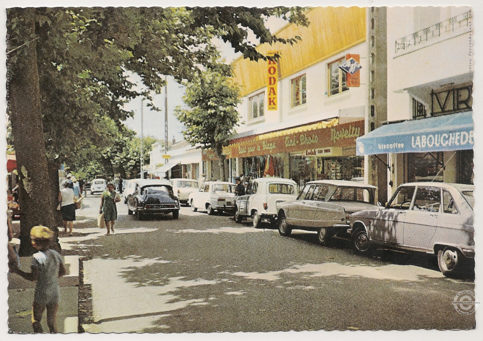 Lège Cap Ferret