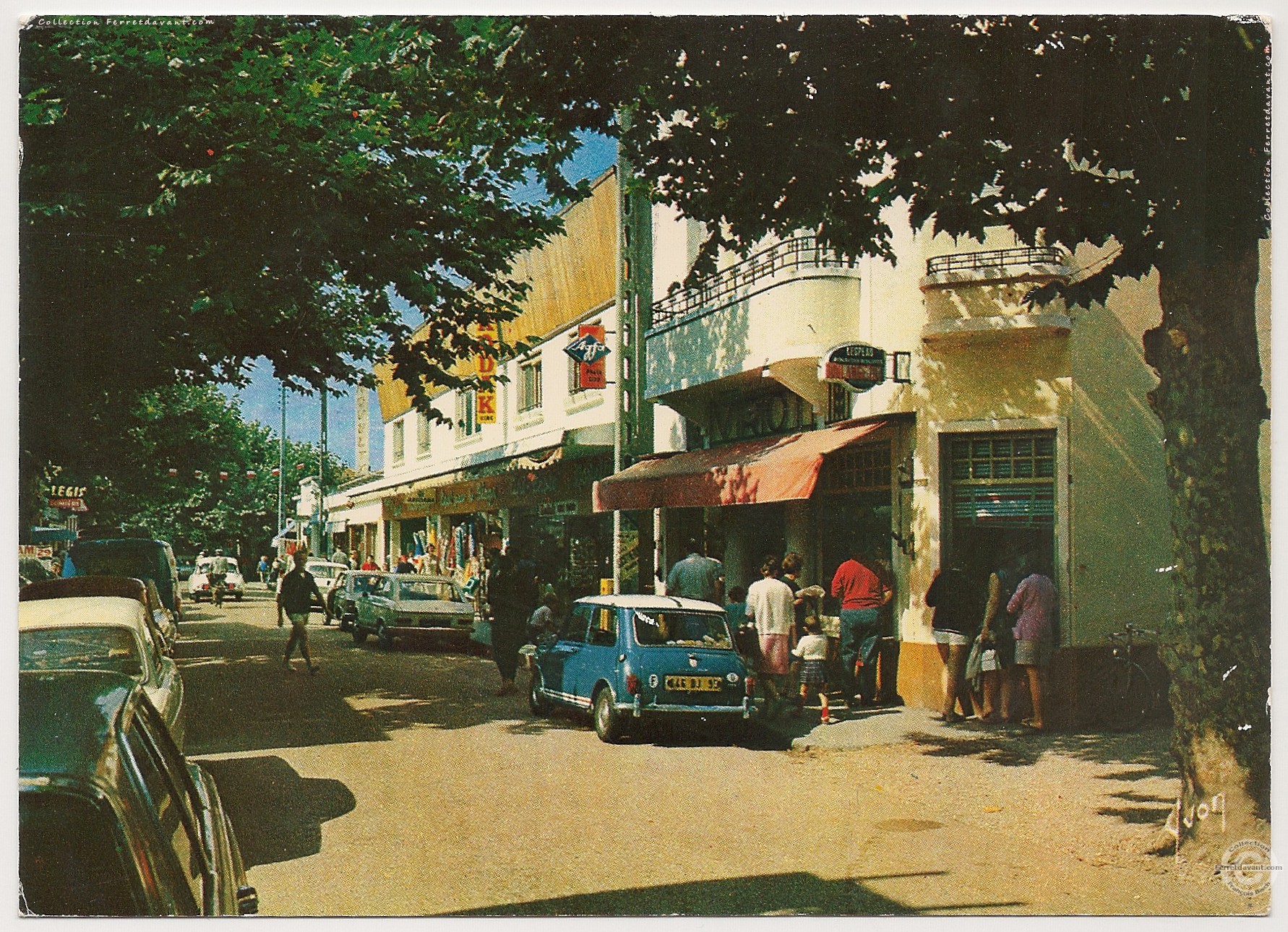 Lège Cap Ferret