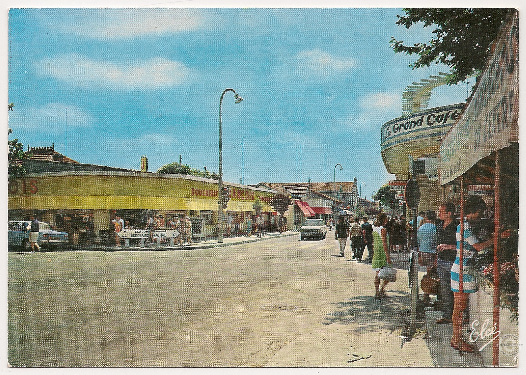 Lège Cap Ferret