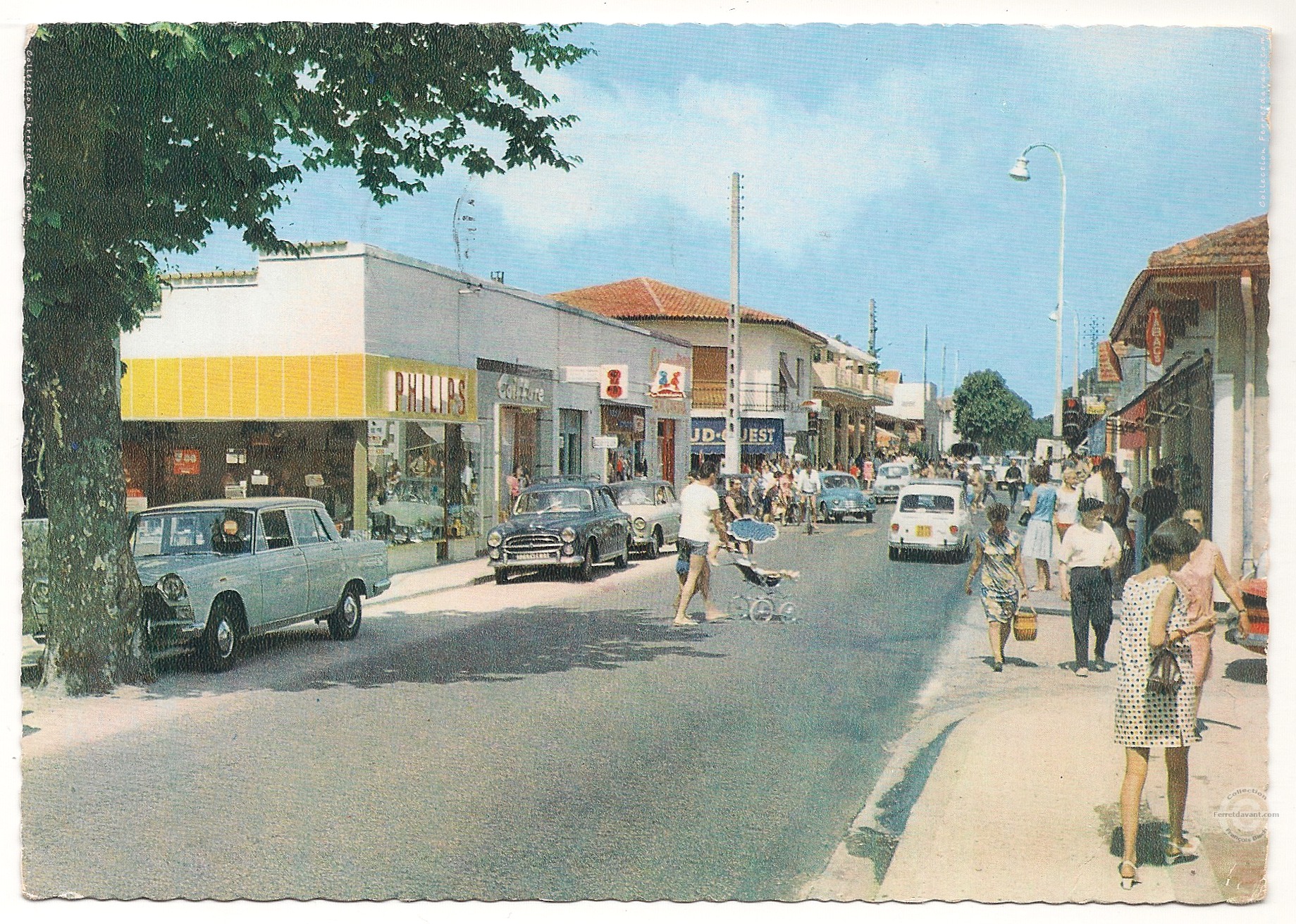 Lège Cap Ferret