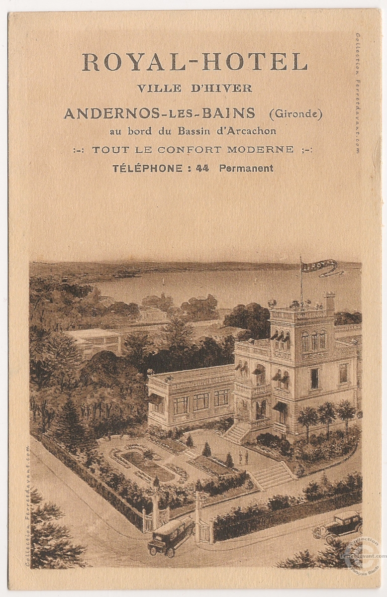 Lège Cap Ferret