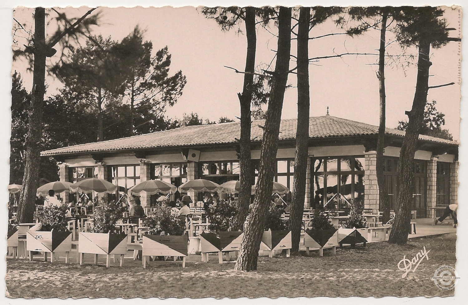 Lège Cap Ferret
