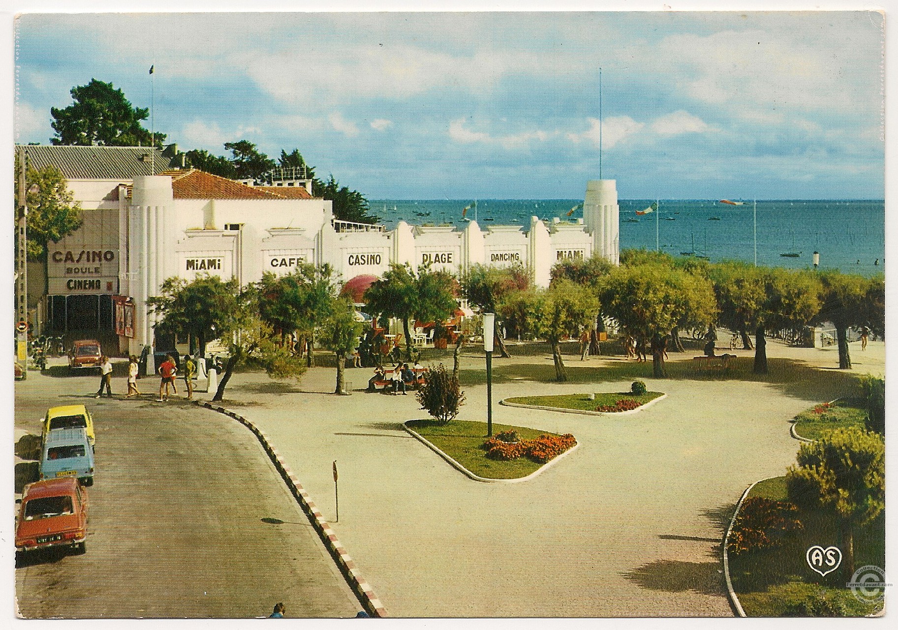 Lège Cap Ferret