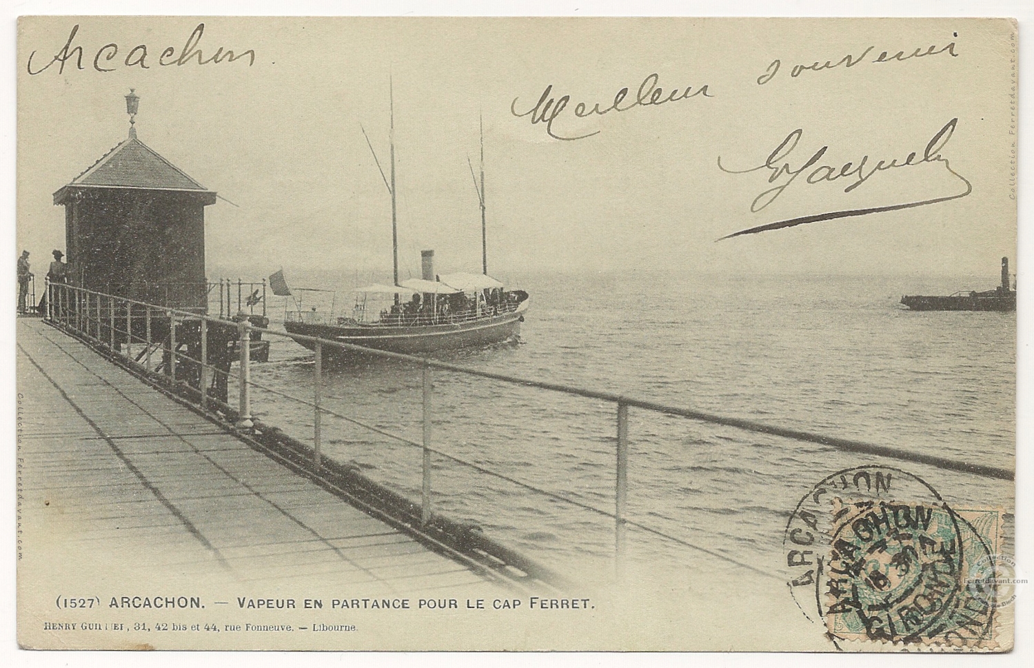 Lège Cap Ferret