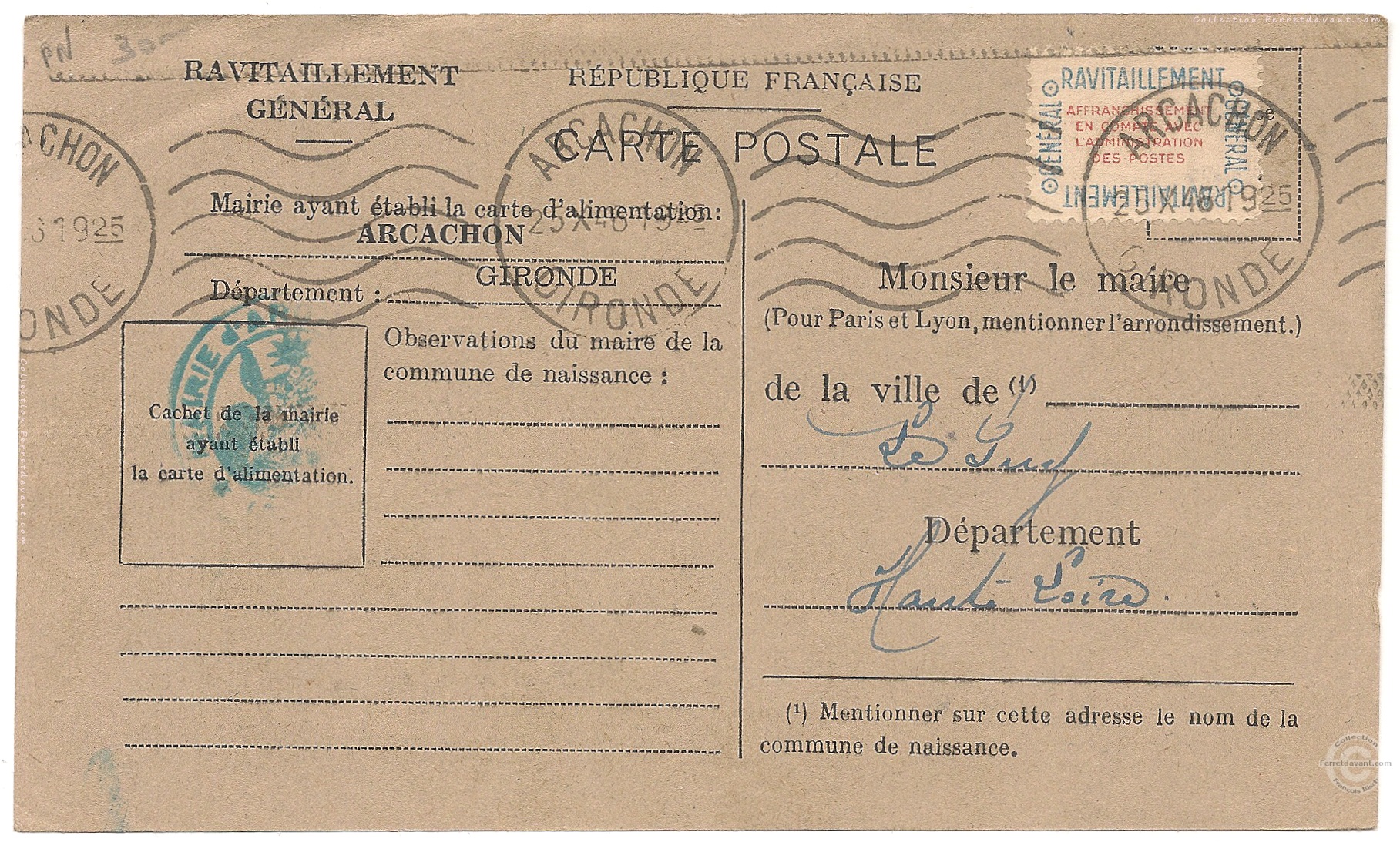 Lège Cap Ferret