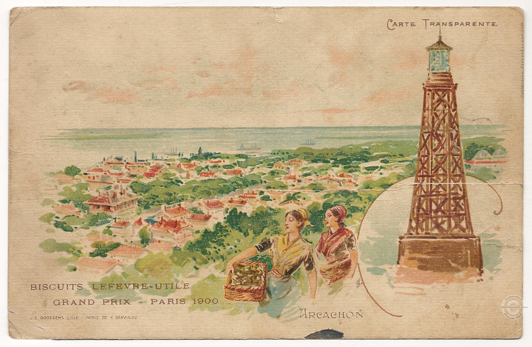 Lège Cap Ferret