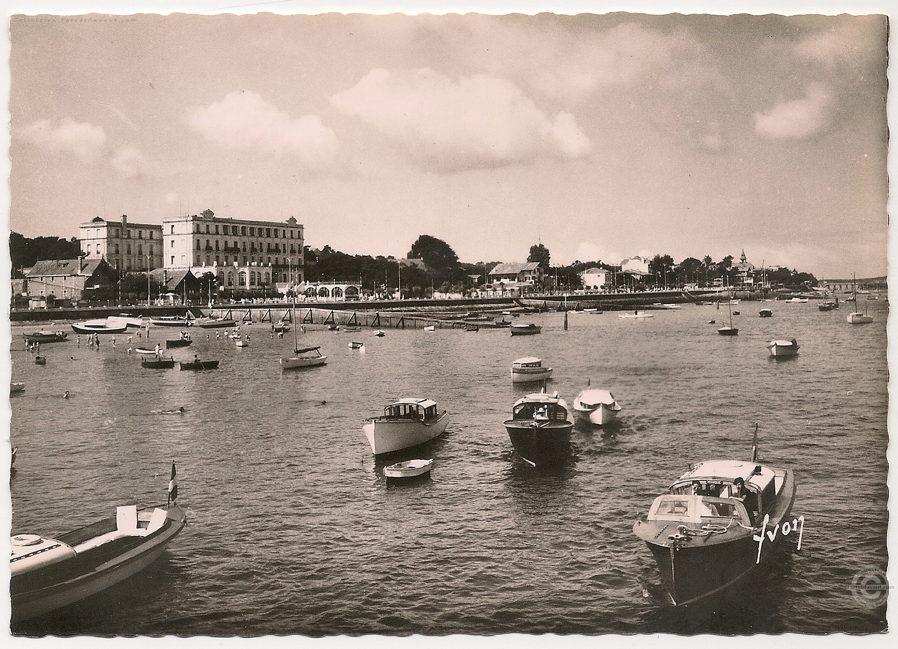 Lège Cap Ferret