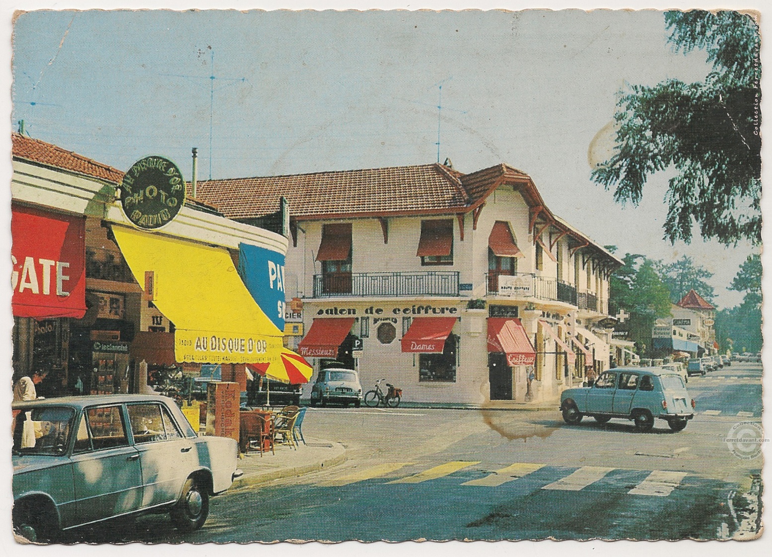 Lège Cap Ferret