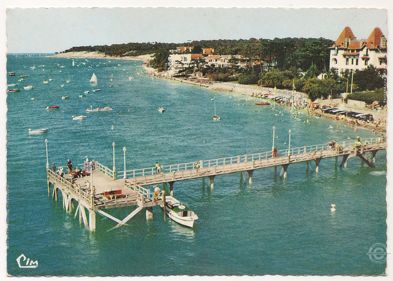 Lège Cap Ferret