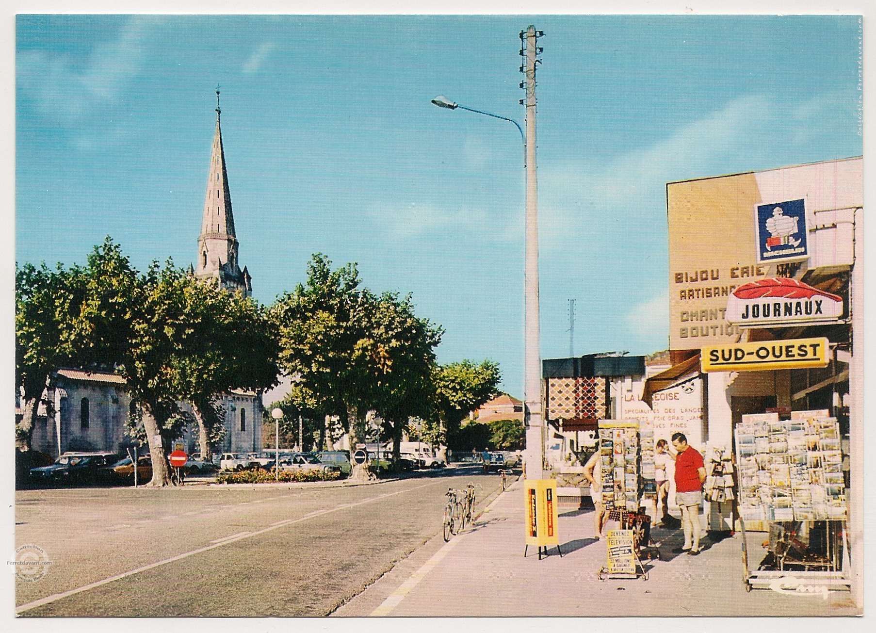 Lège Cap Ferret