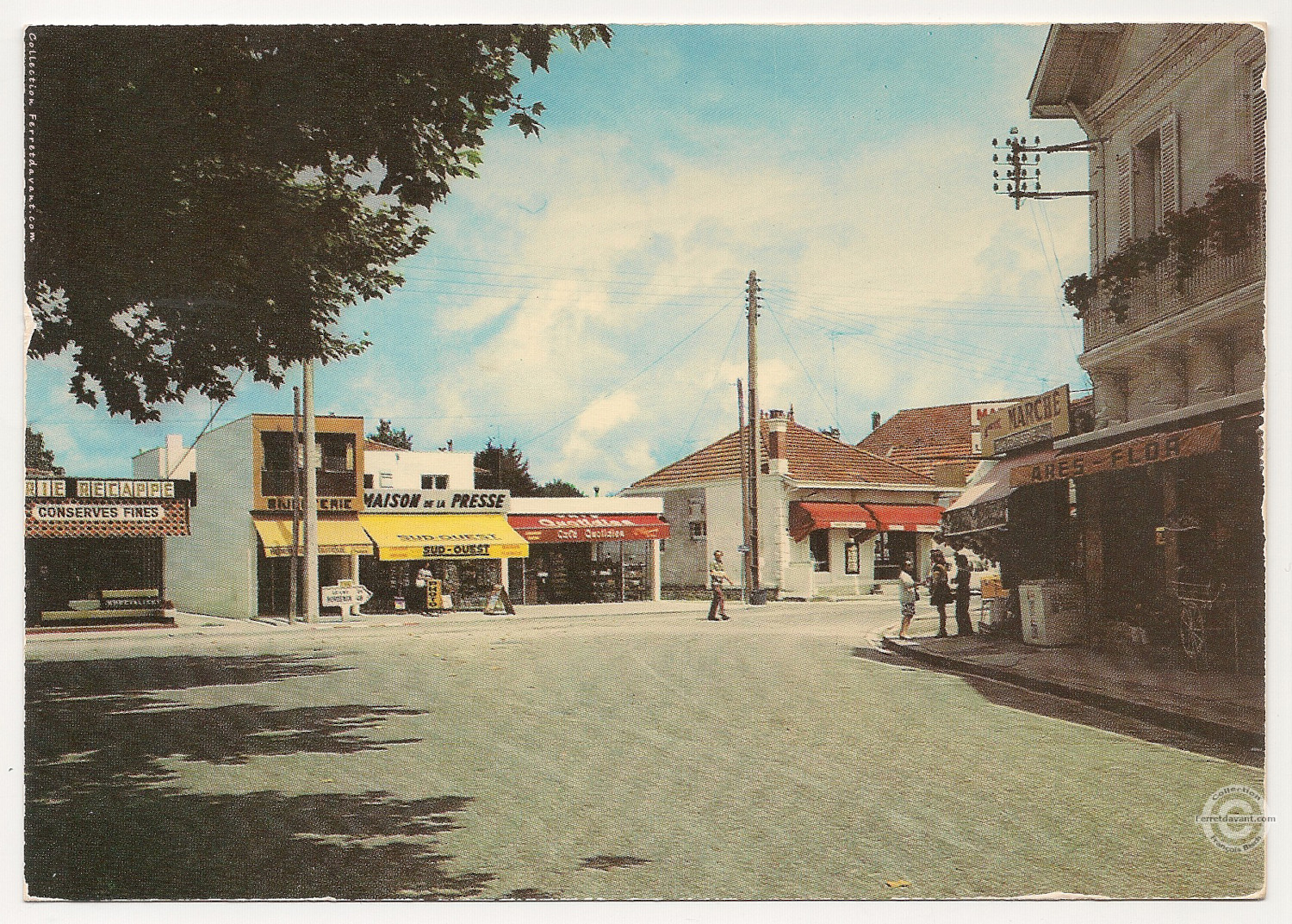 Lège Cap Ferret
