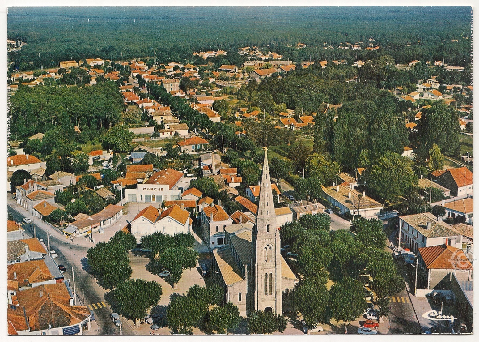 Lège Cap Ferret