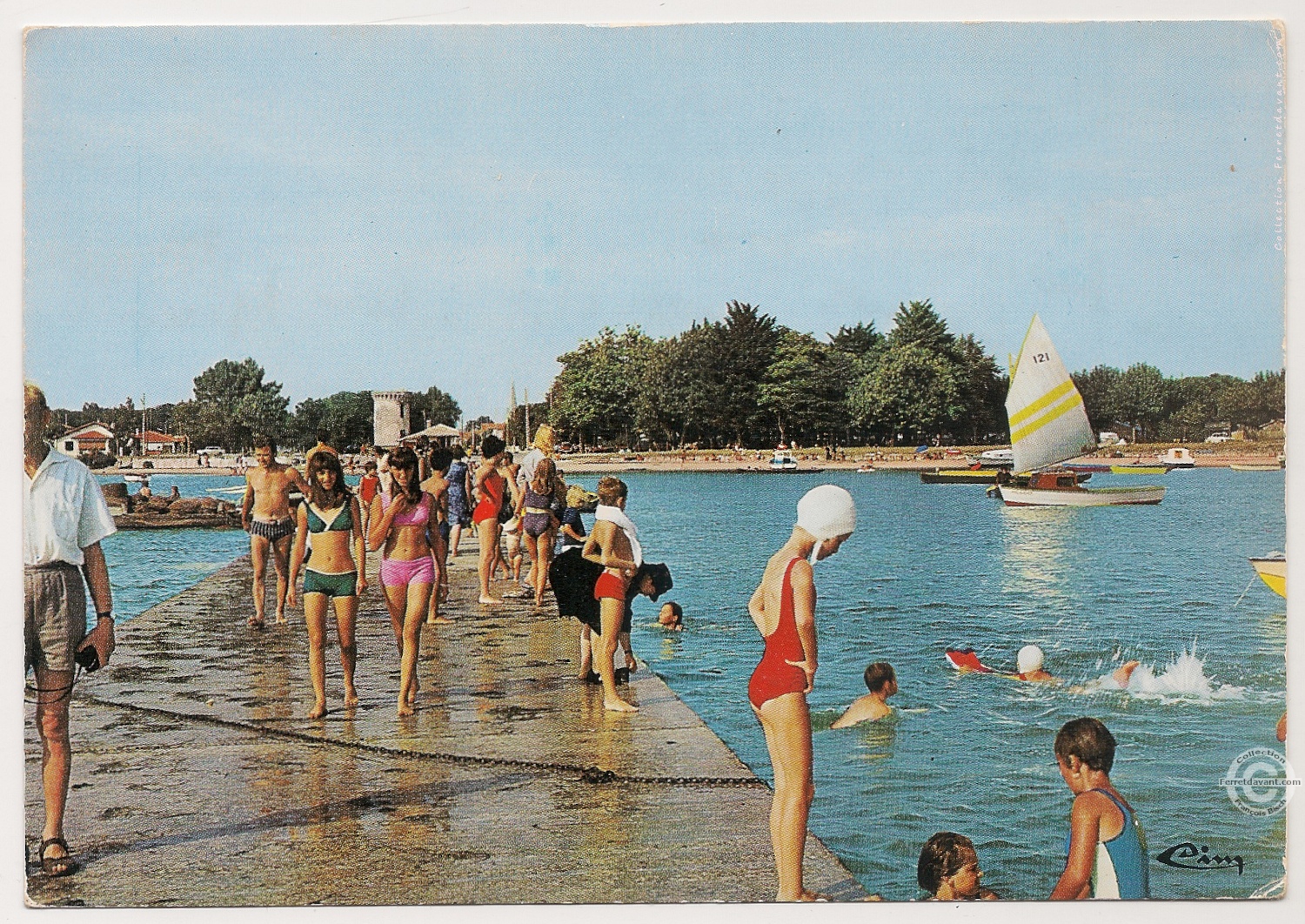 Lège Cap Ferret