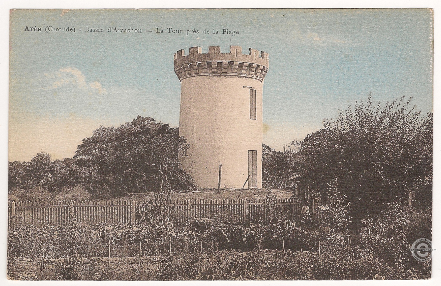 Lège Cap Ferret
