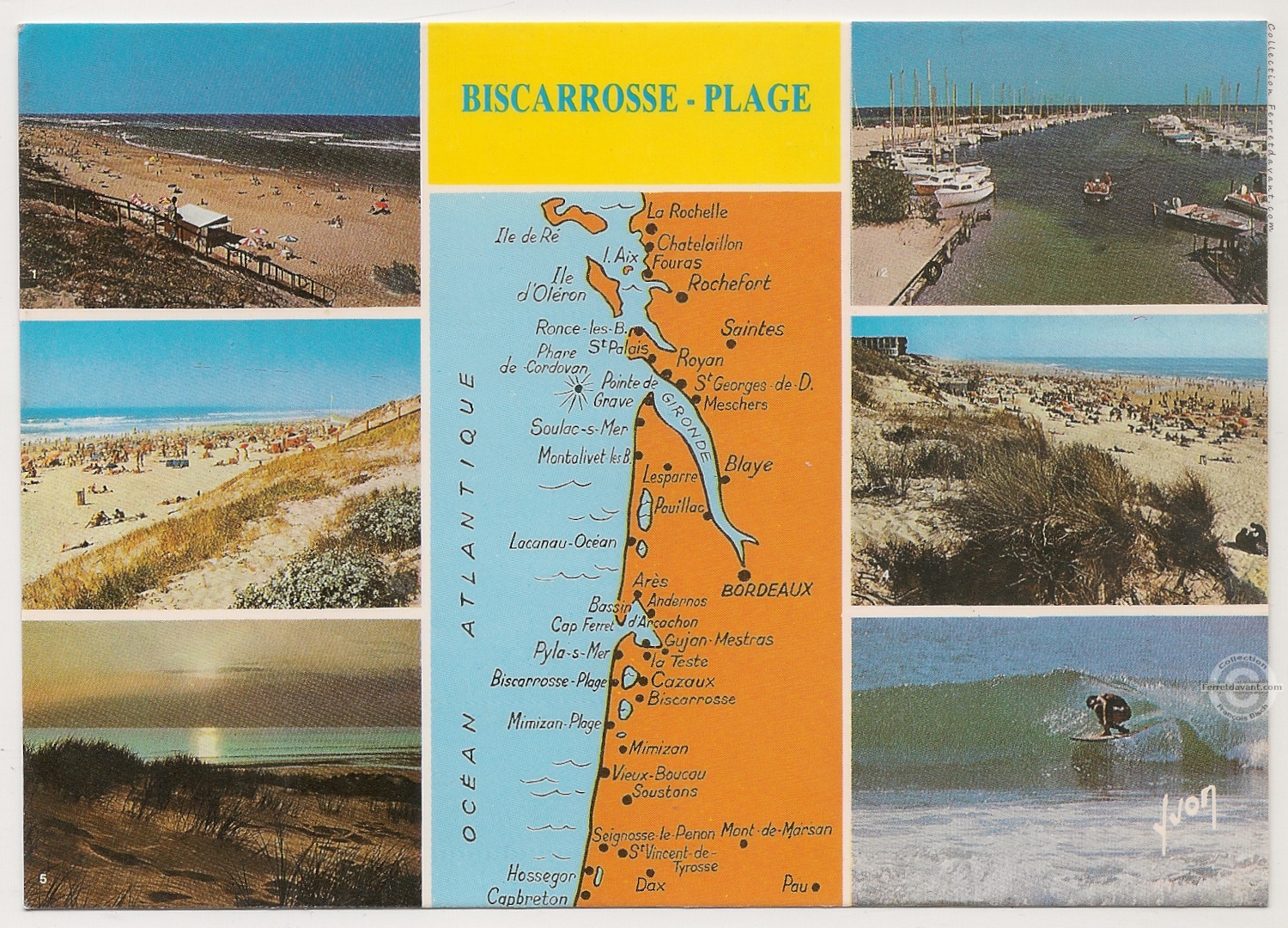 Lège Cap Ferret