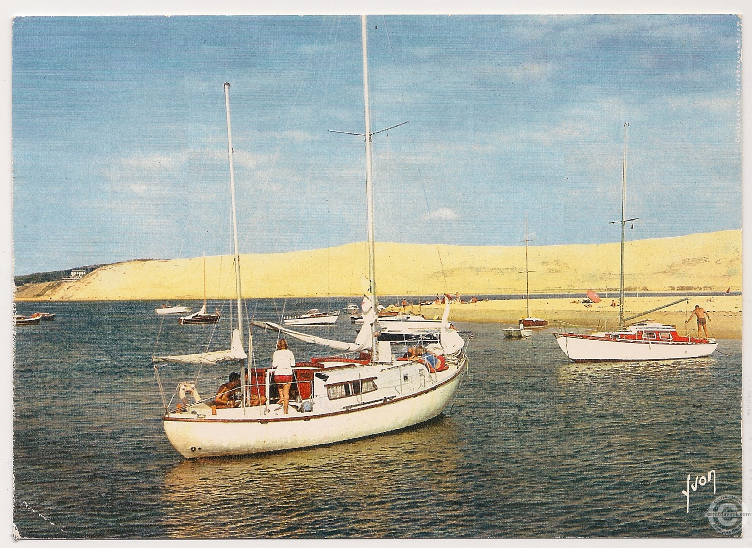 Lège Cap Ferret