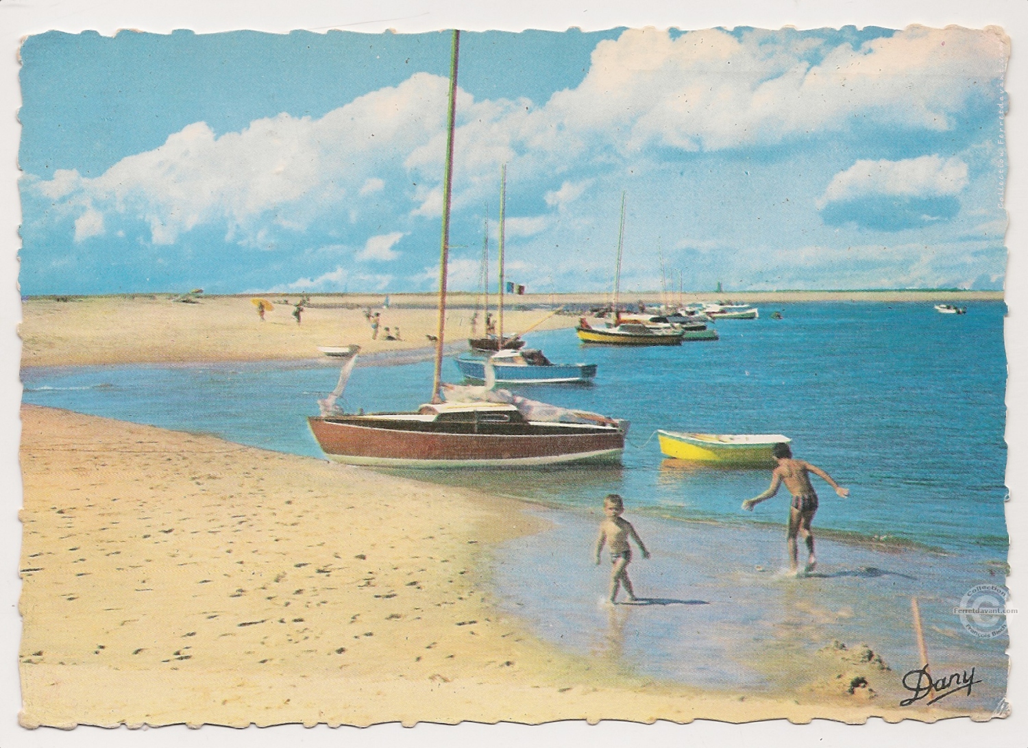Lège Cap Ferret