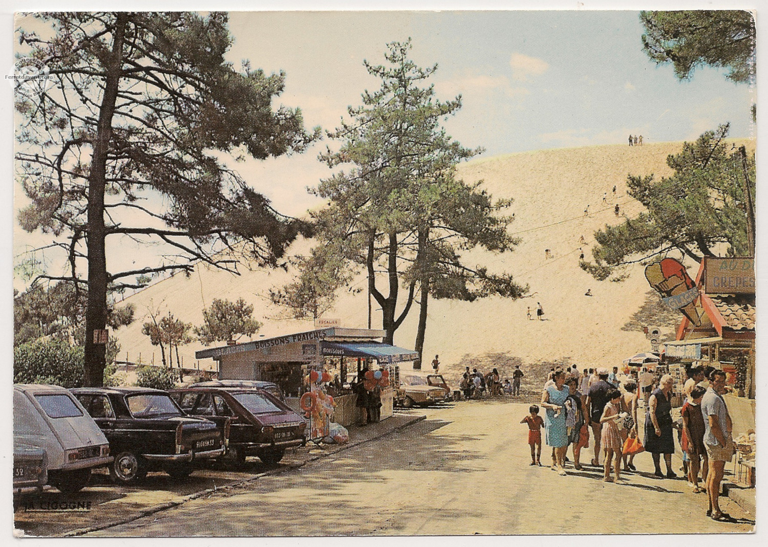 Lège Cap Ferret