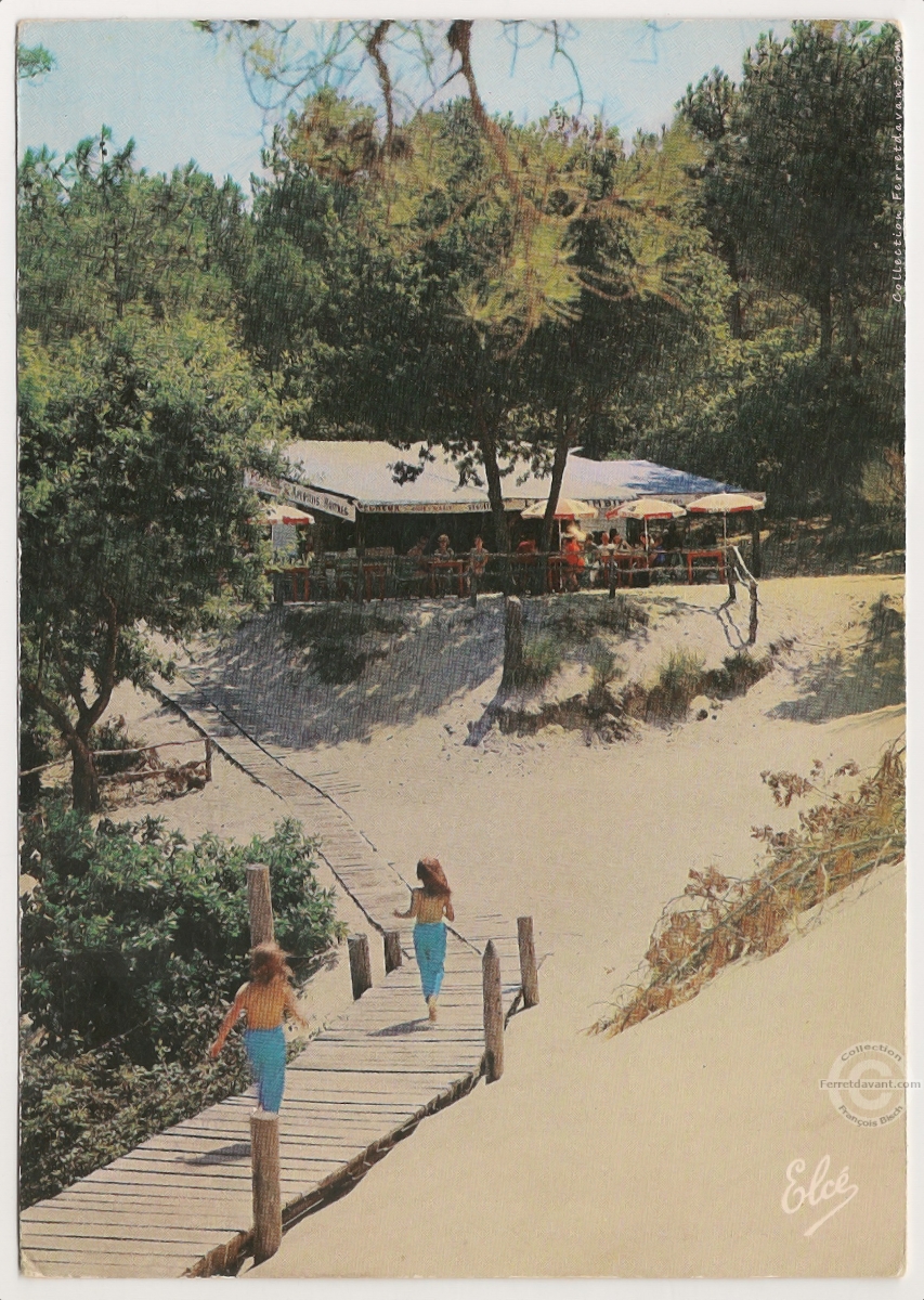 Lège Cap Ferret