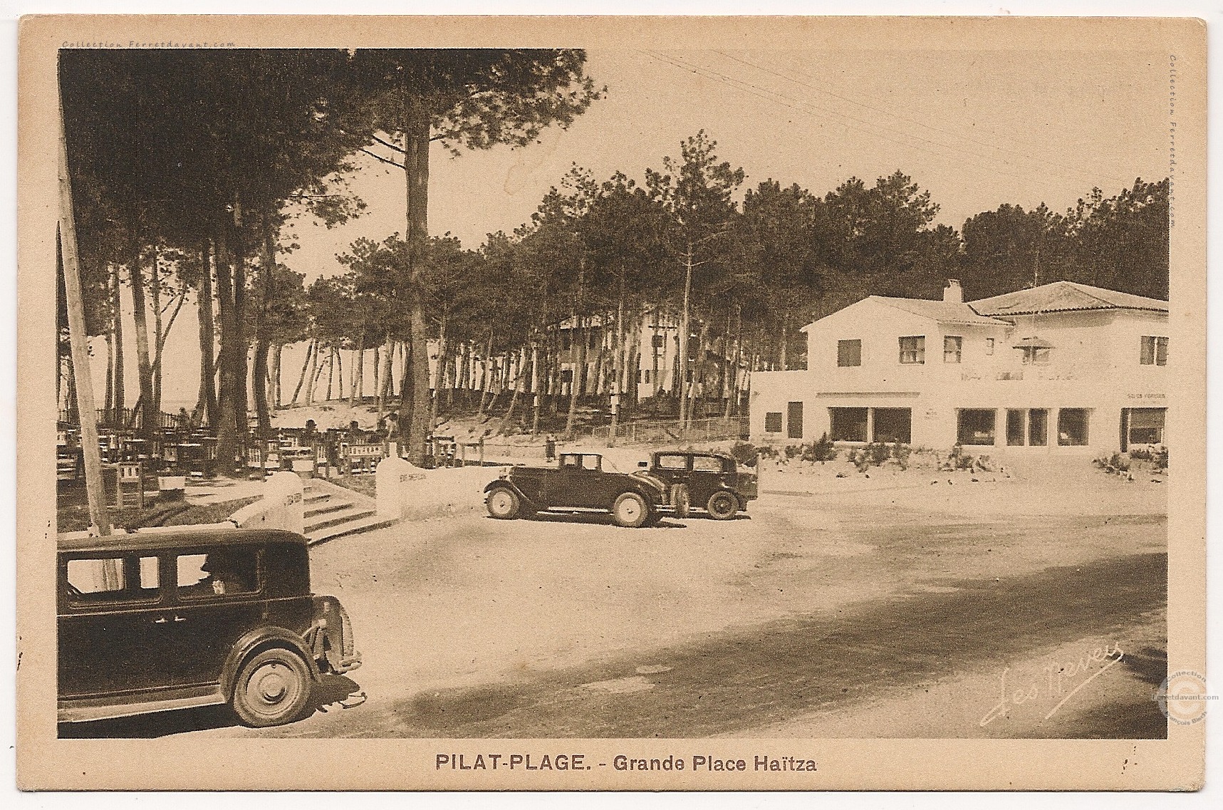 Lège Cap Ferret