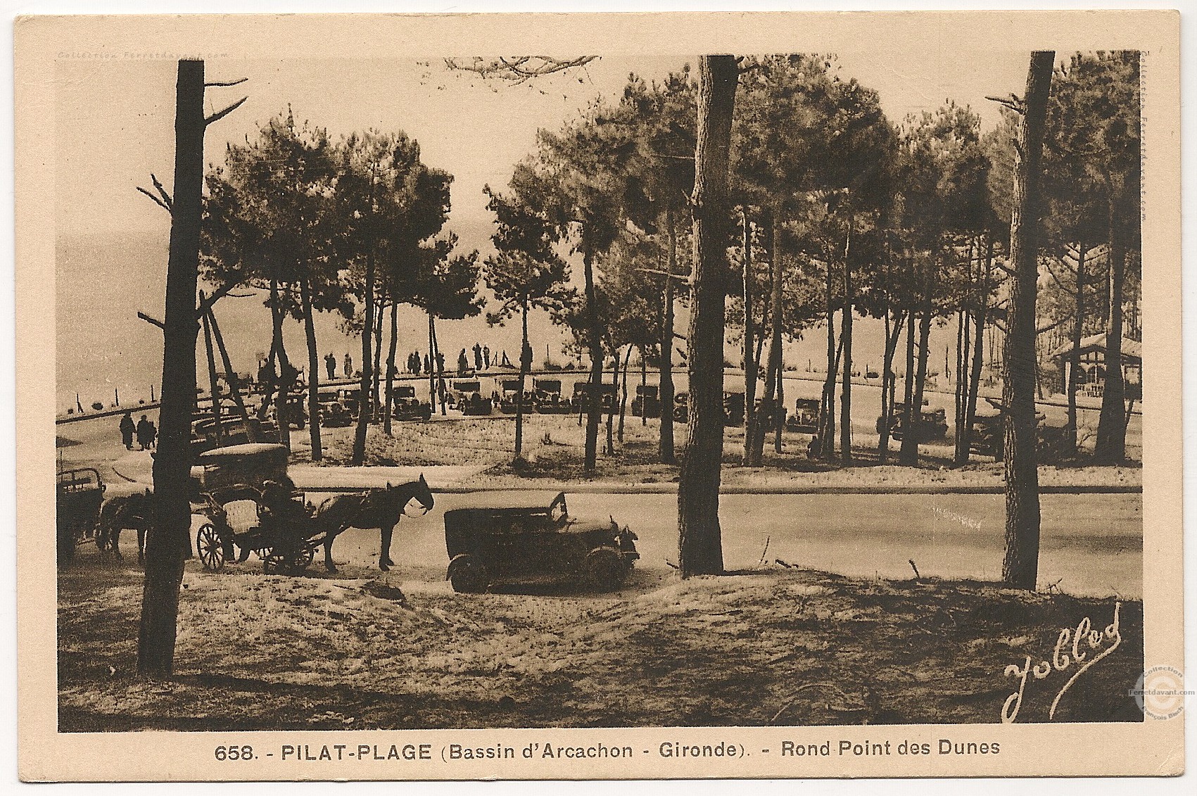 Lège Cap Ferret