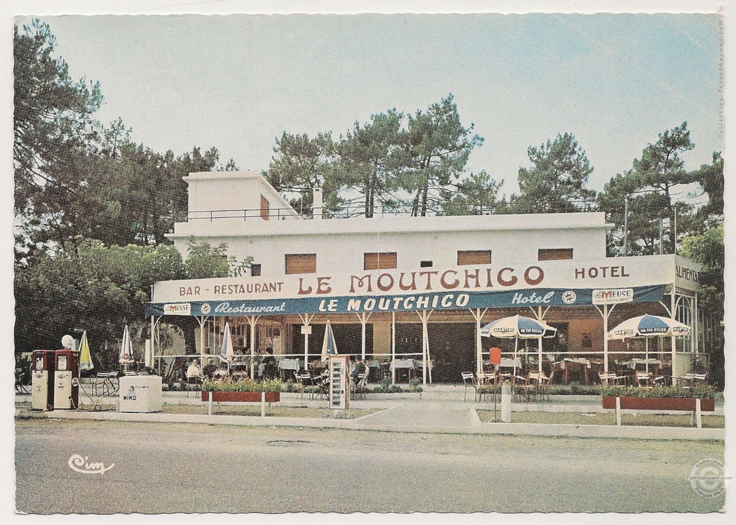 Lège Cap Ferret