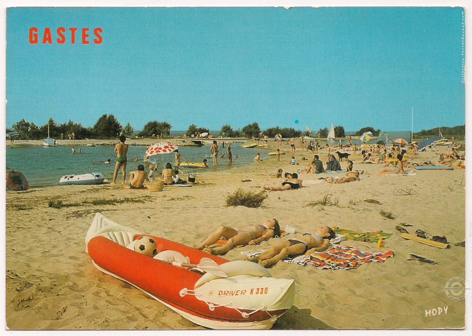 Lège Cap Ferret