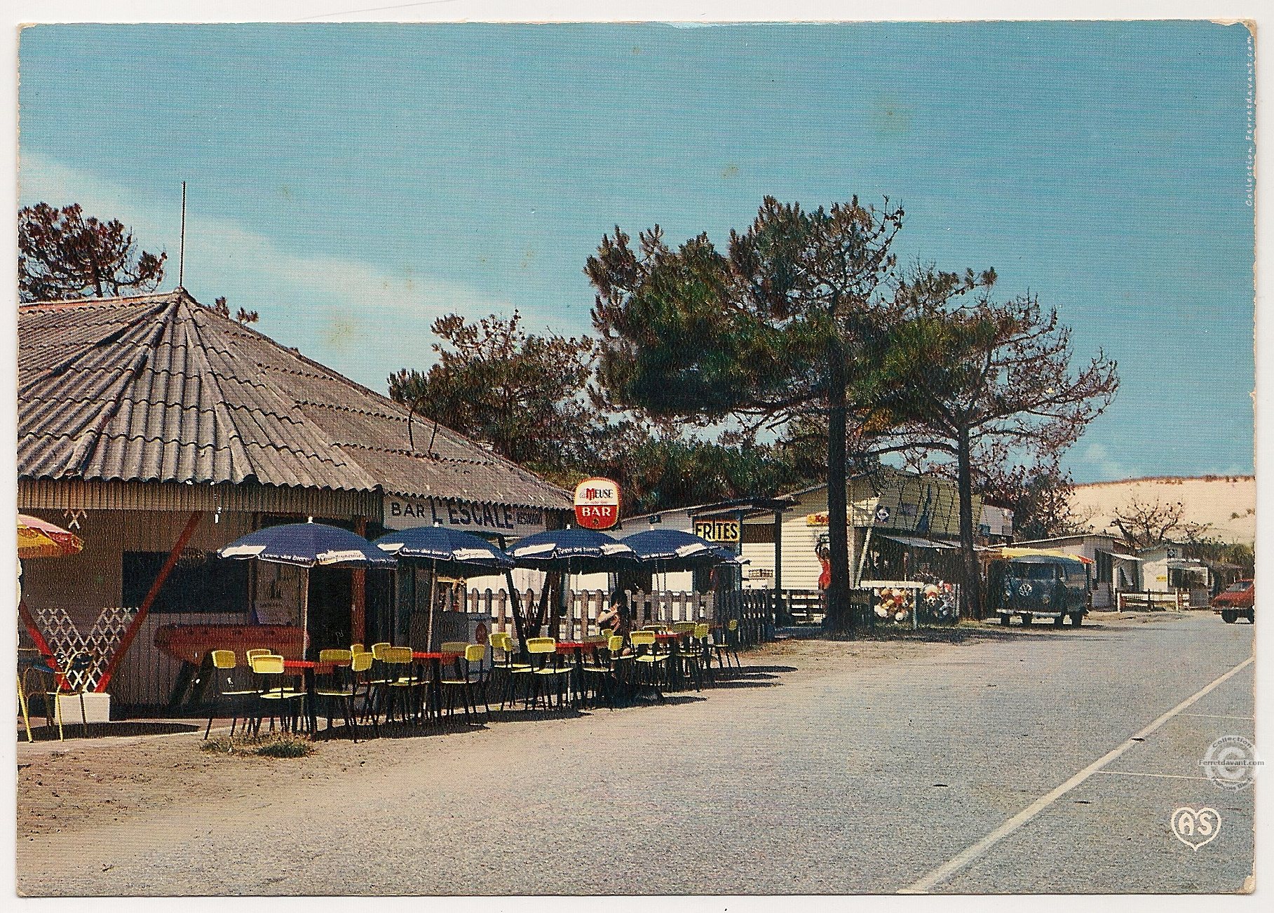 Lège Cap Ferret