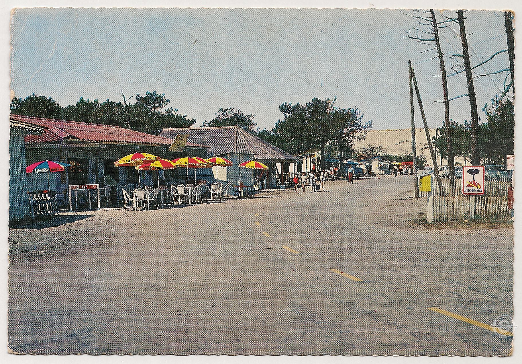 Lège Cap Ferret