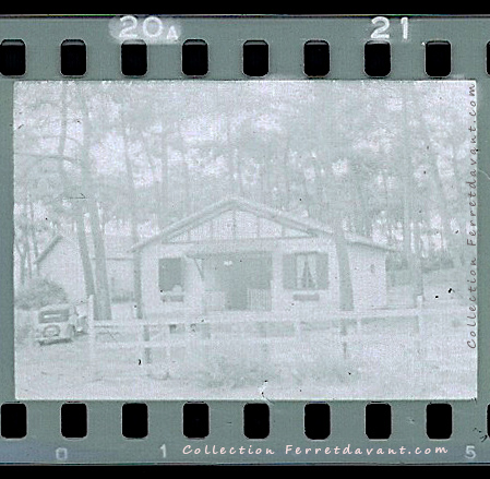 Lège Cap Ferret - cap-ferret