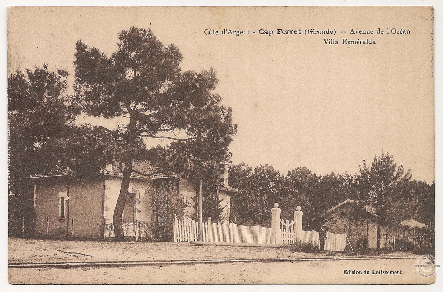 Lège Cap Ferret