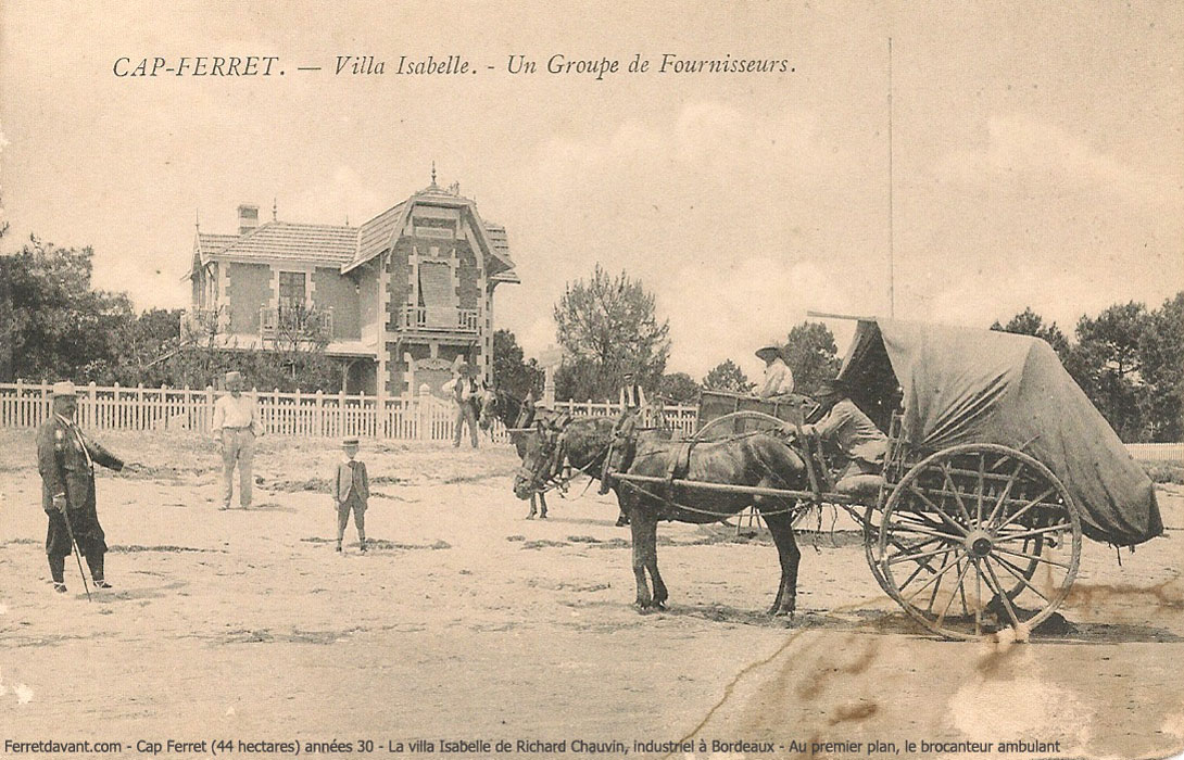 Lège Cap Ferret