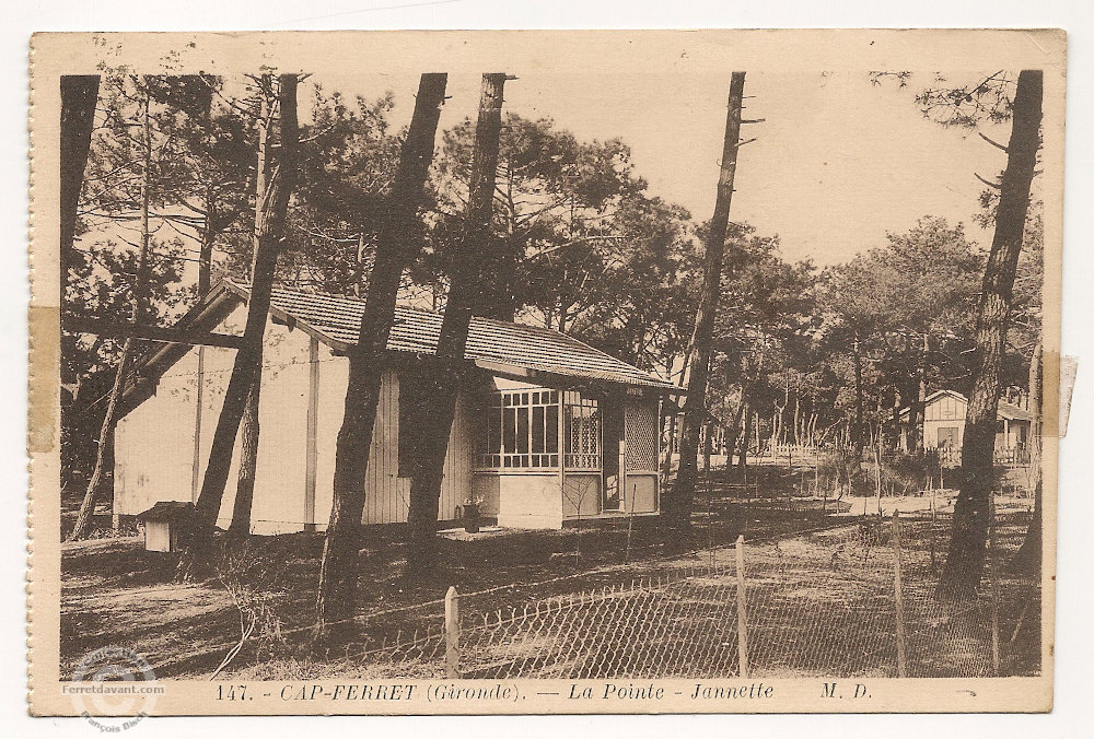 Lège Cap Ferret