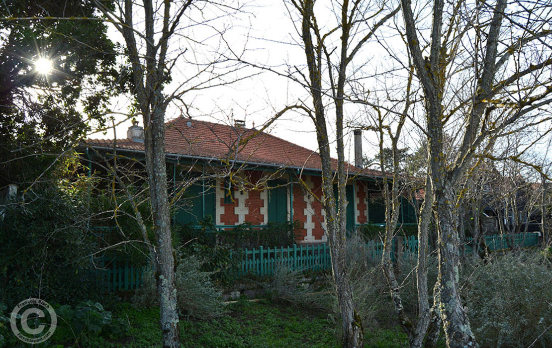 Lège Cap Ferret