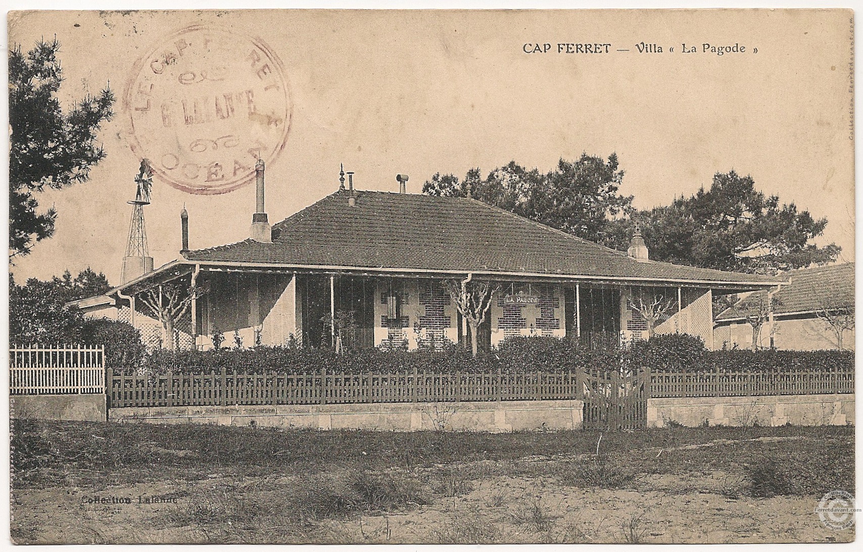 Lège Cap Ferret