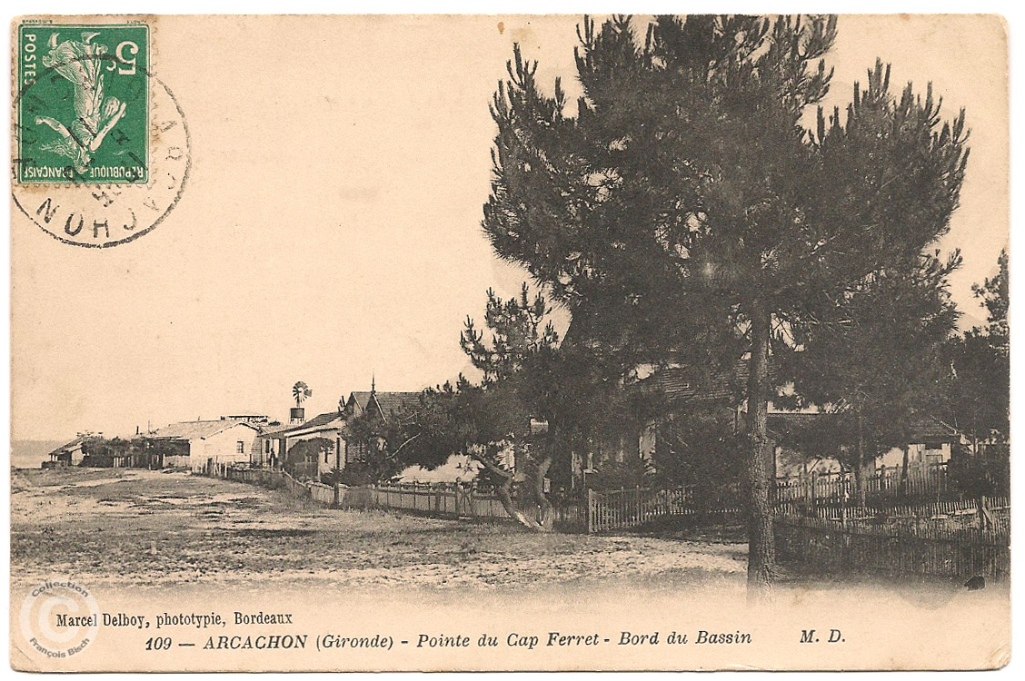 Lège Cap Ferret