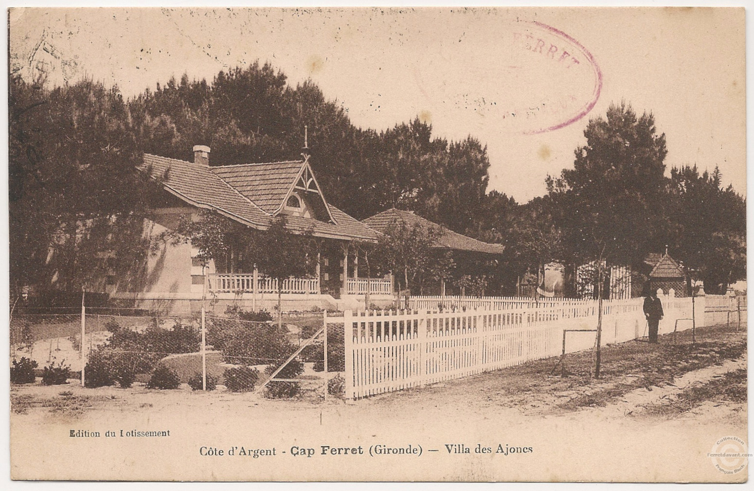 Lège Cap Ferret