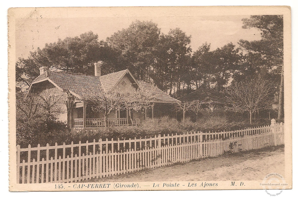 Lège Cap Ferret