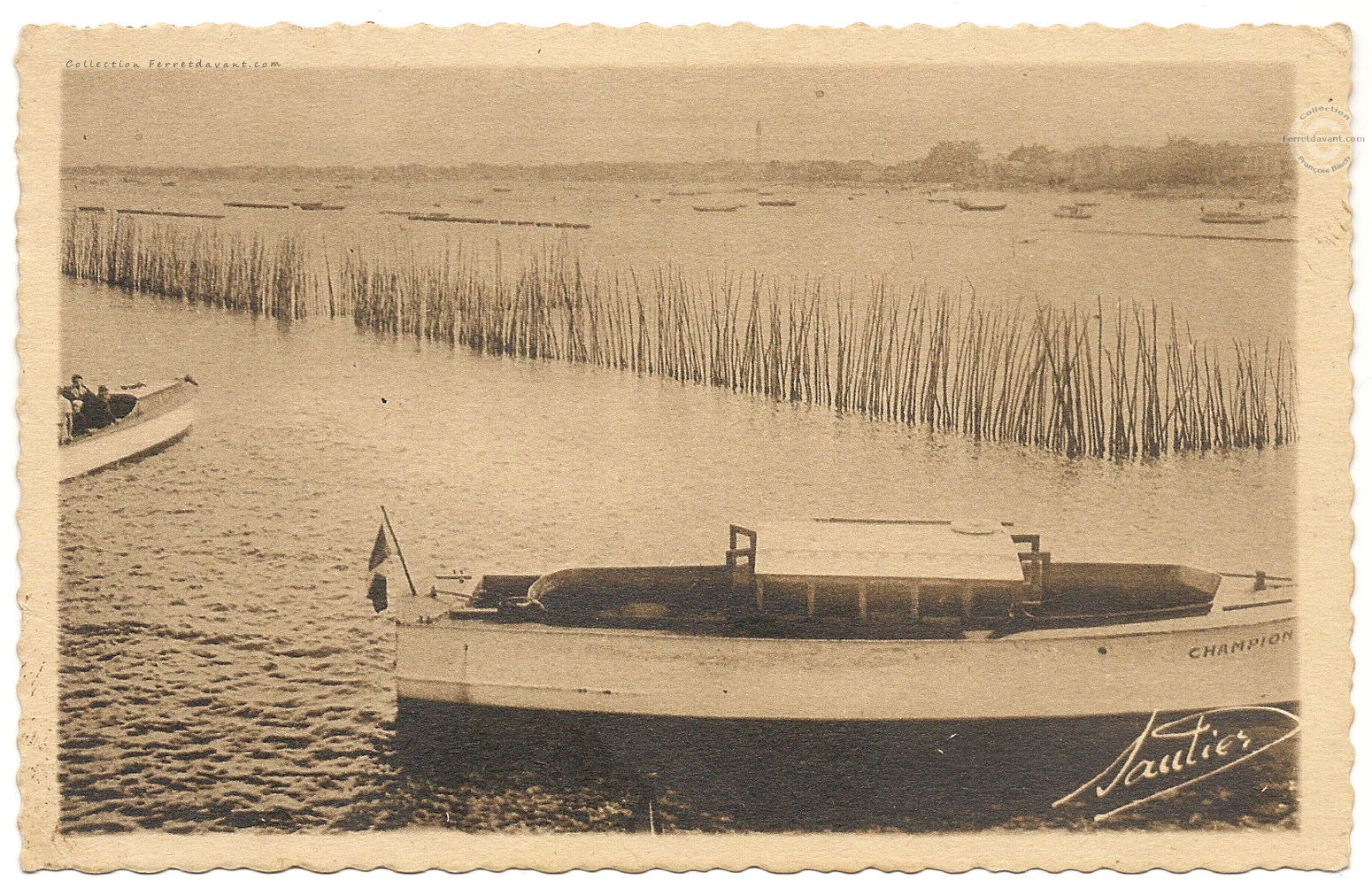 Lège Cap Ferret