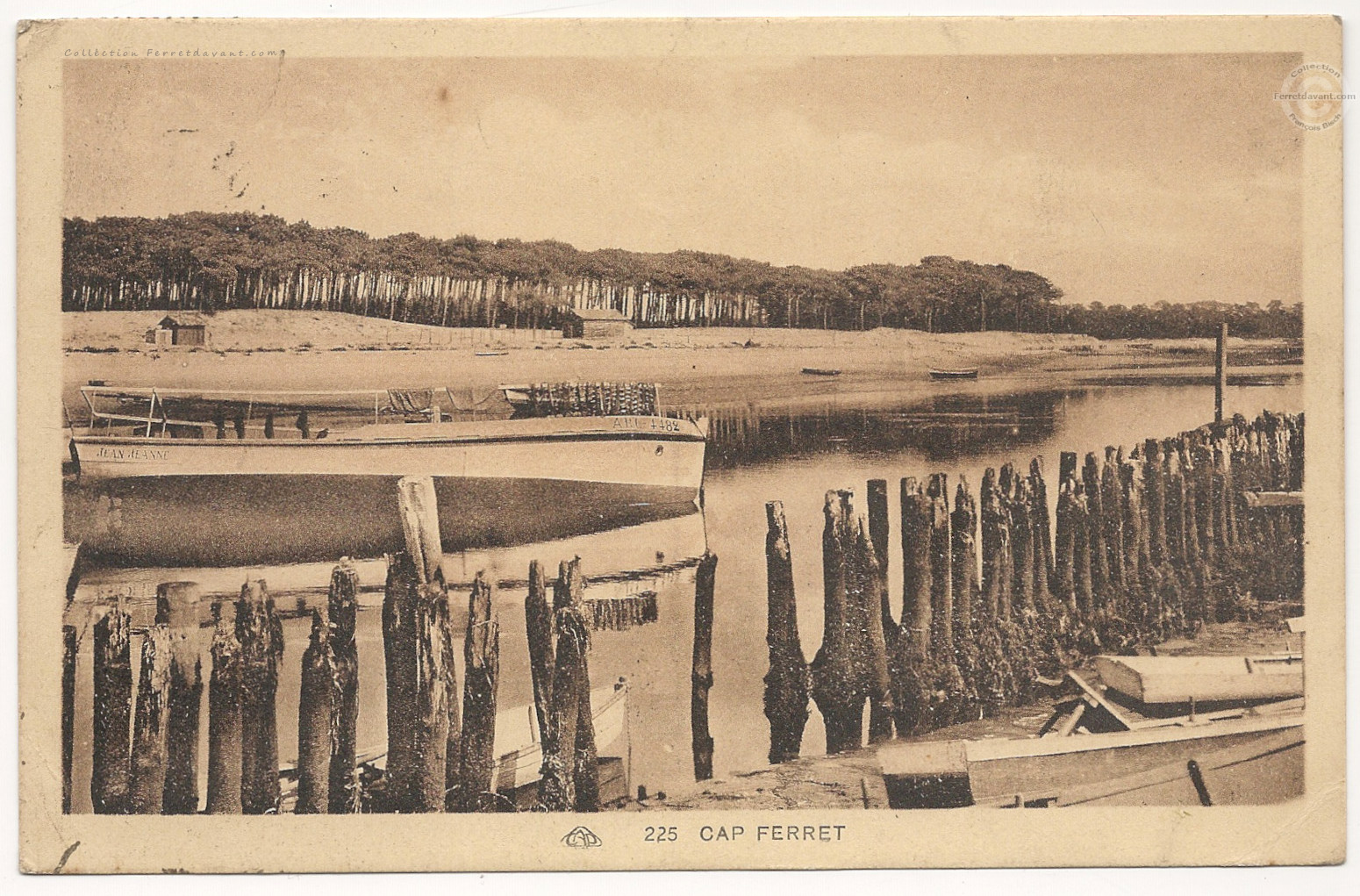 Lège Cap Ferret