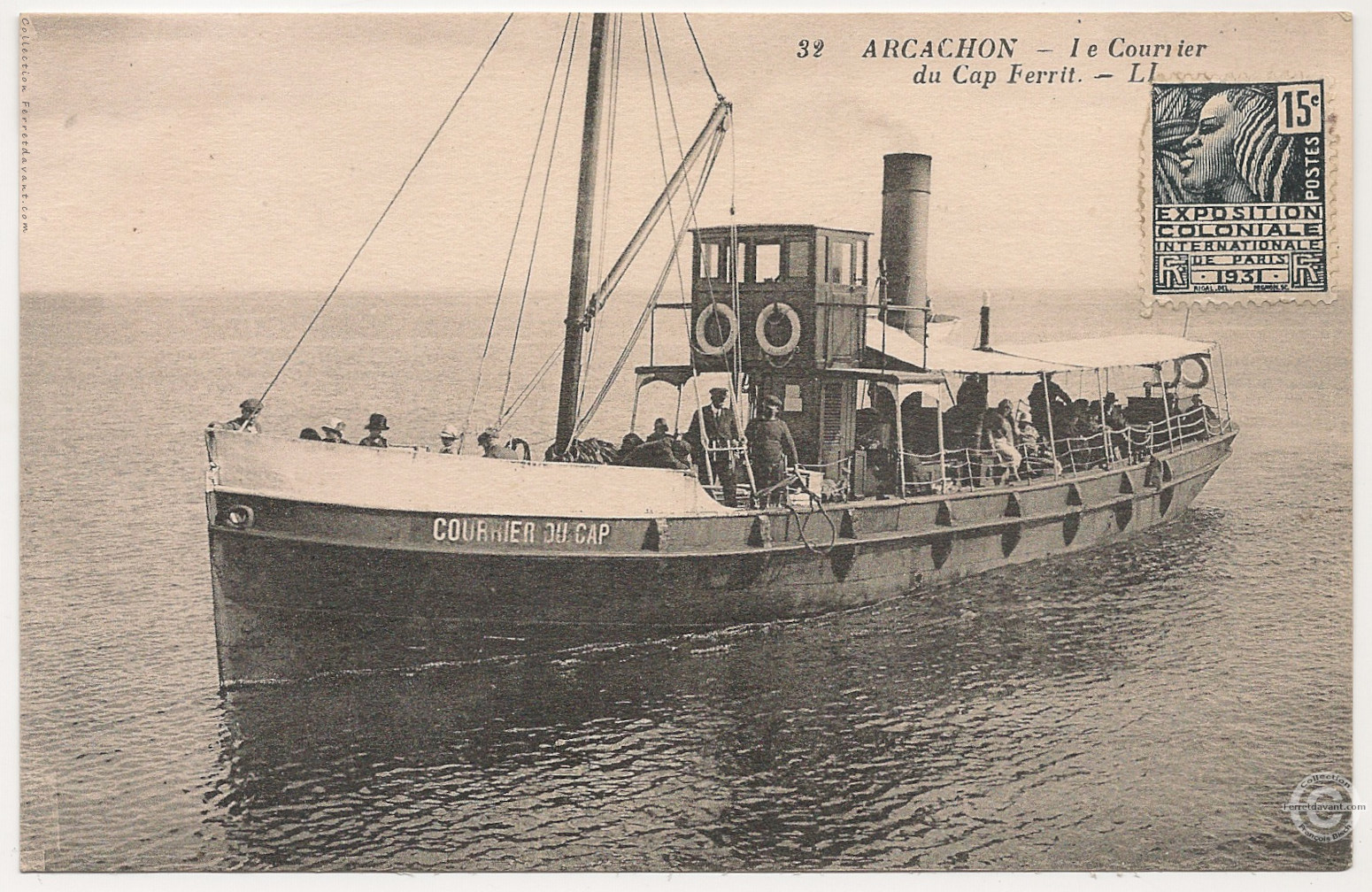 Lège Cap Ferret