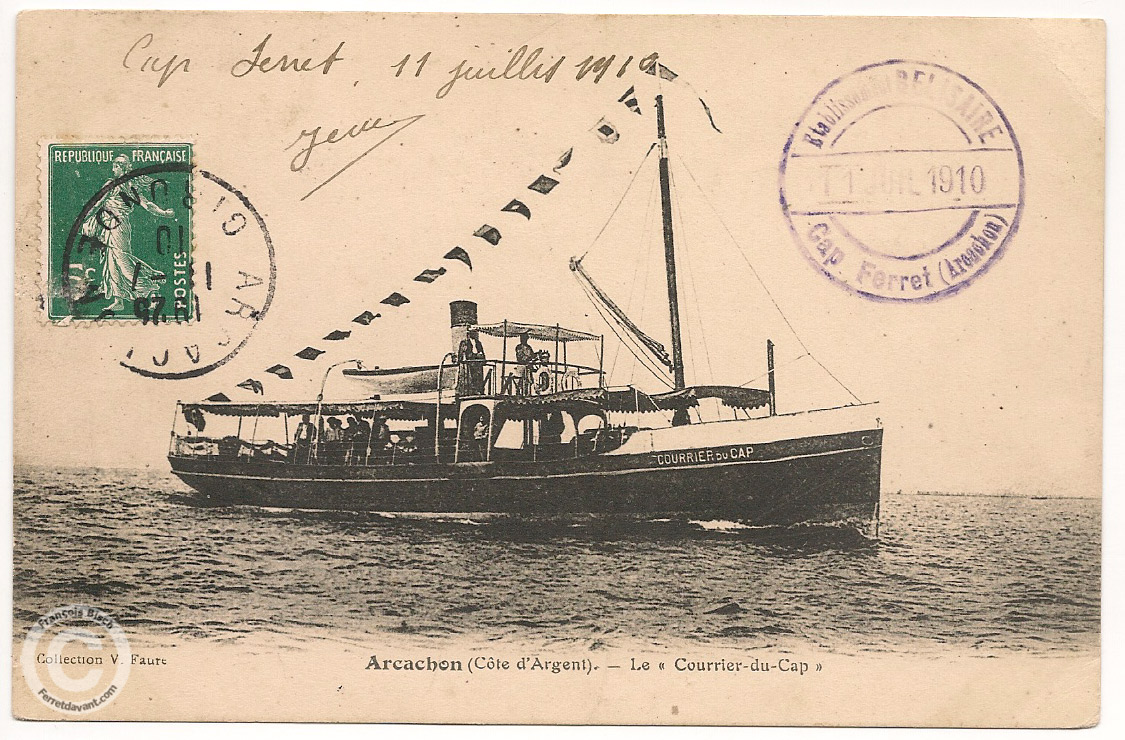 Lège Cap Ferret