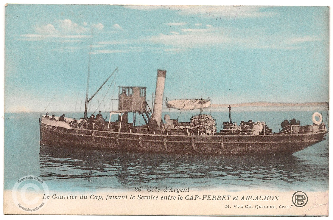 Lège Cap Ferret