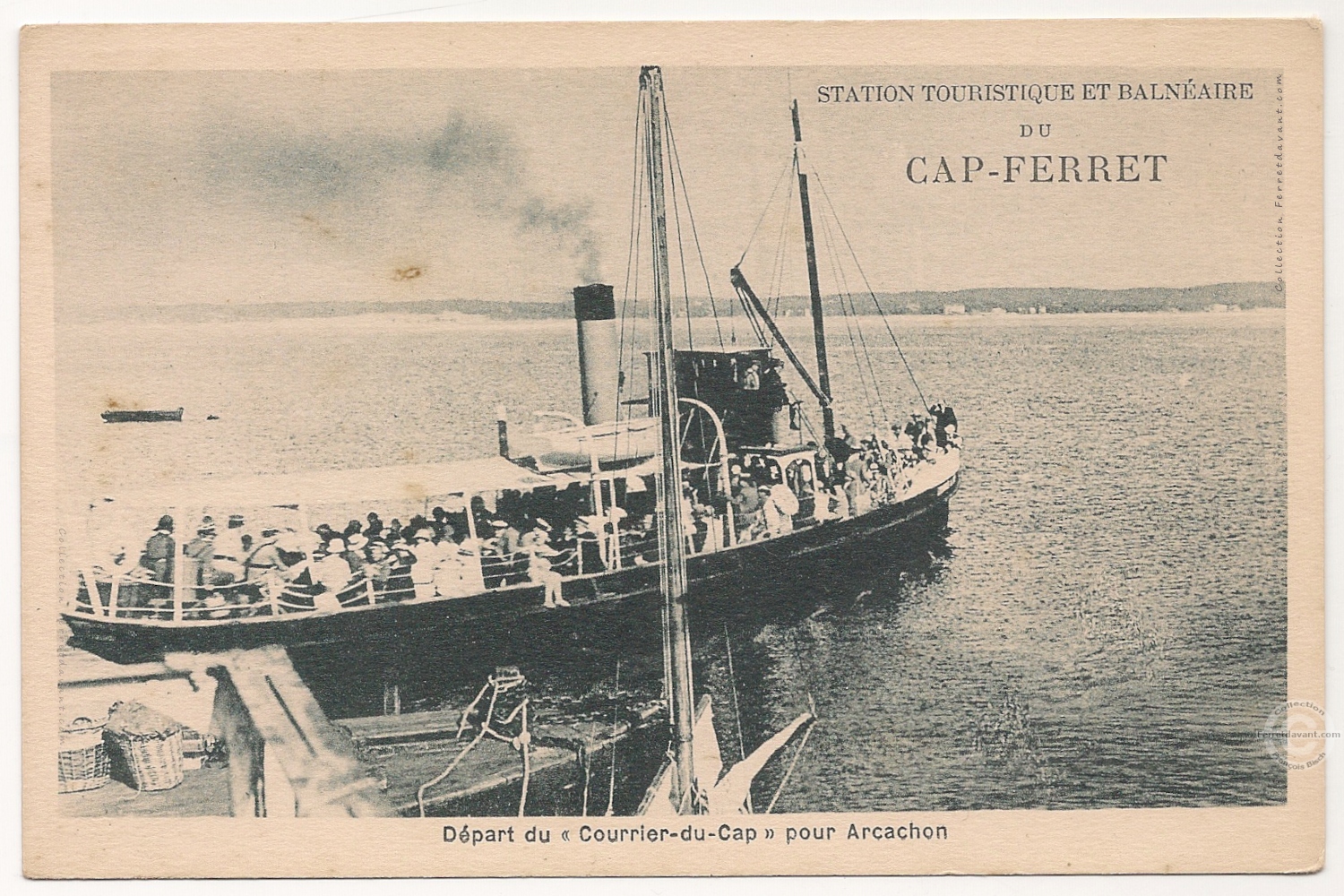Lège Cap Ferret