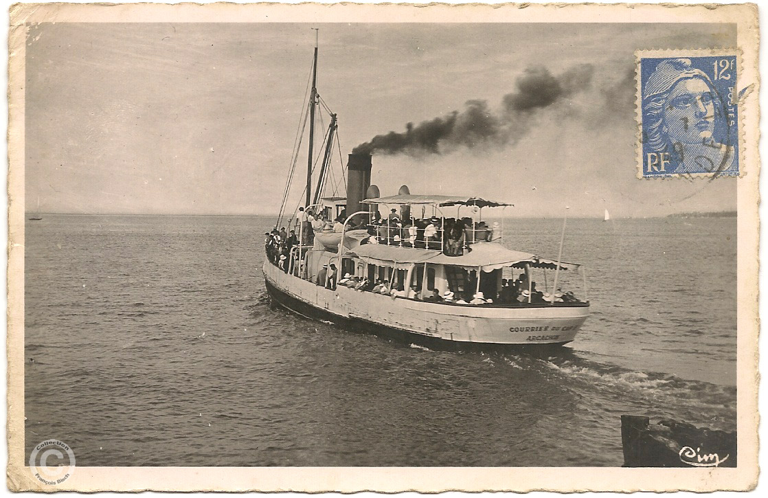 Lège Cap Ferret