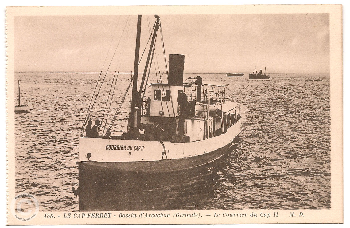 Lège Cap Ferret