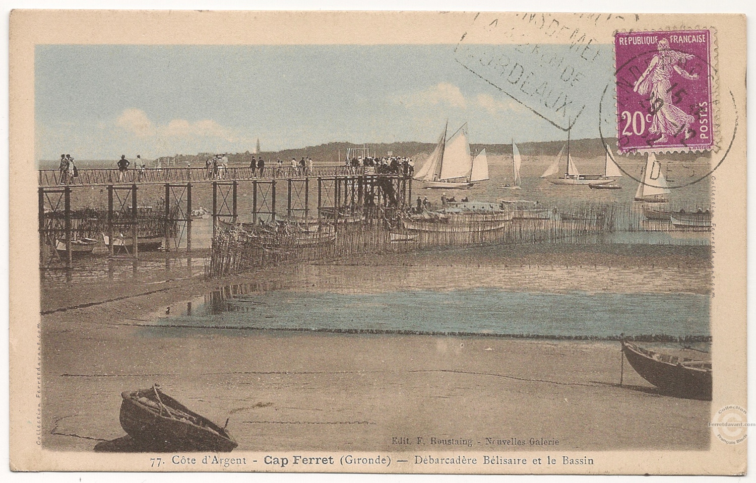 Lège Cap Ferret