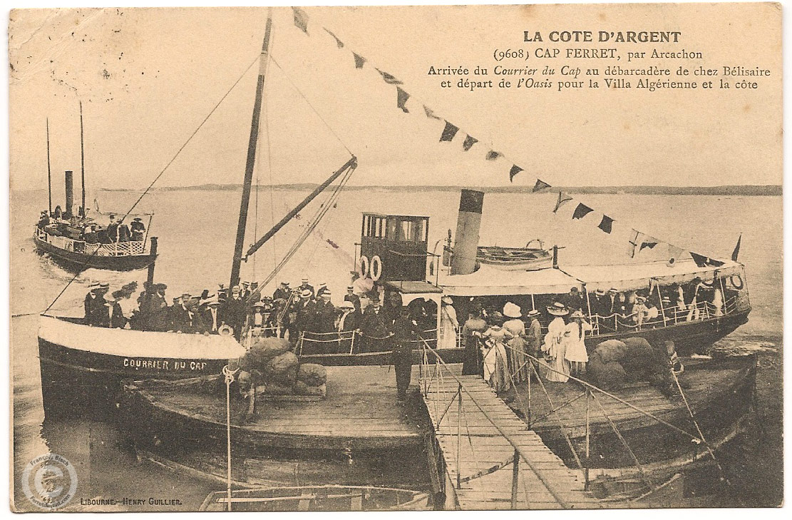 Lège Cap Ferret