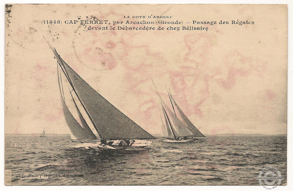 Lège Cap Ferret